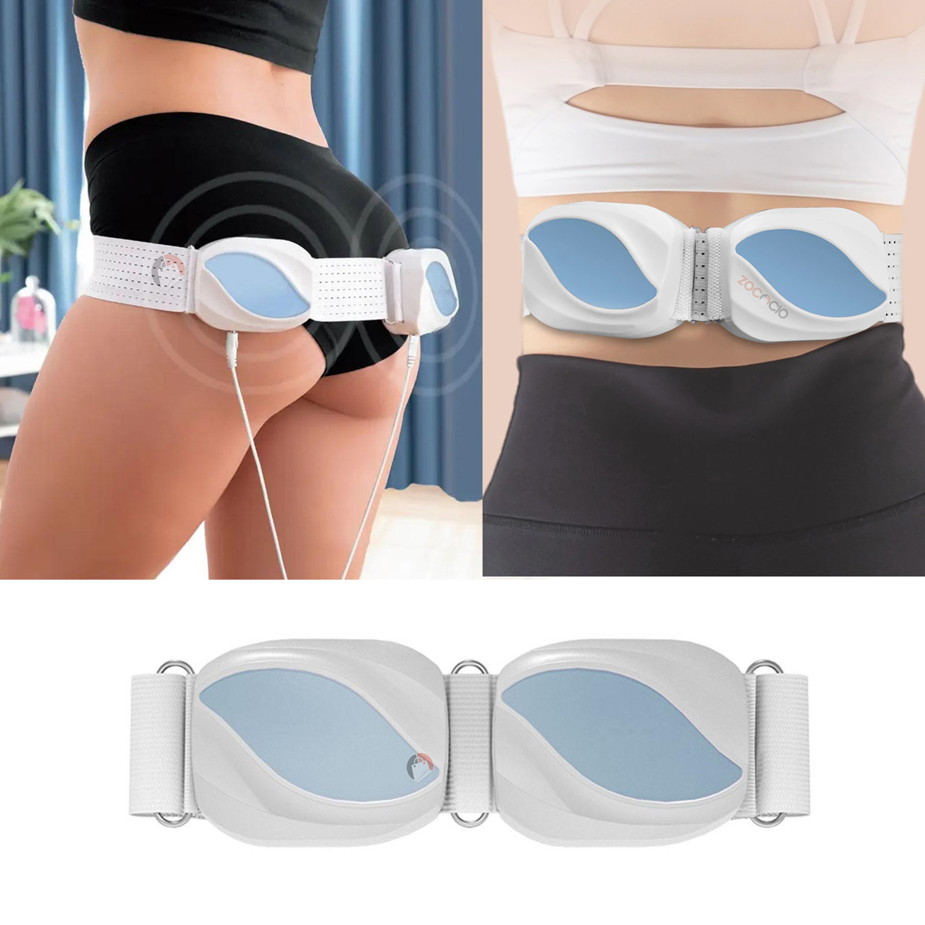 Miniatura 5 de Masajeador Estimulador Muscular Eléctric